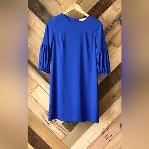 **SALE**🎉🎉LOFT Shift Dress Magnificent Blue ***NWT***